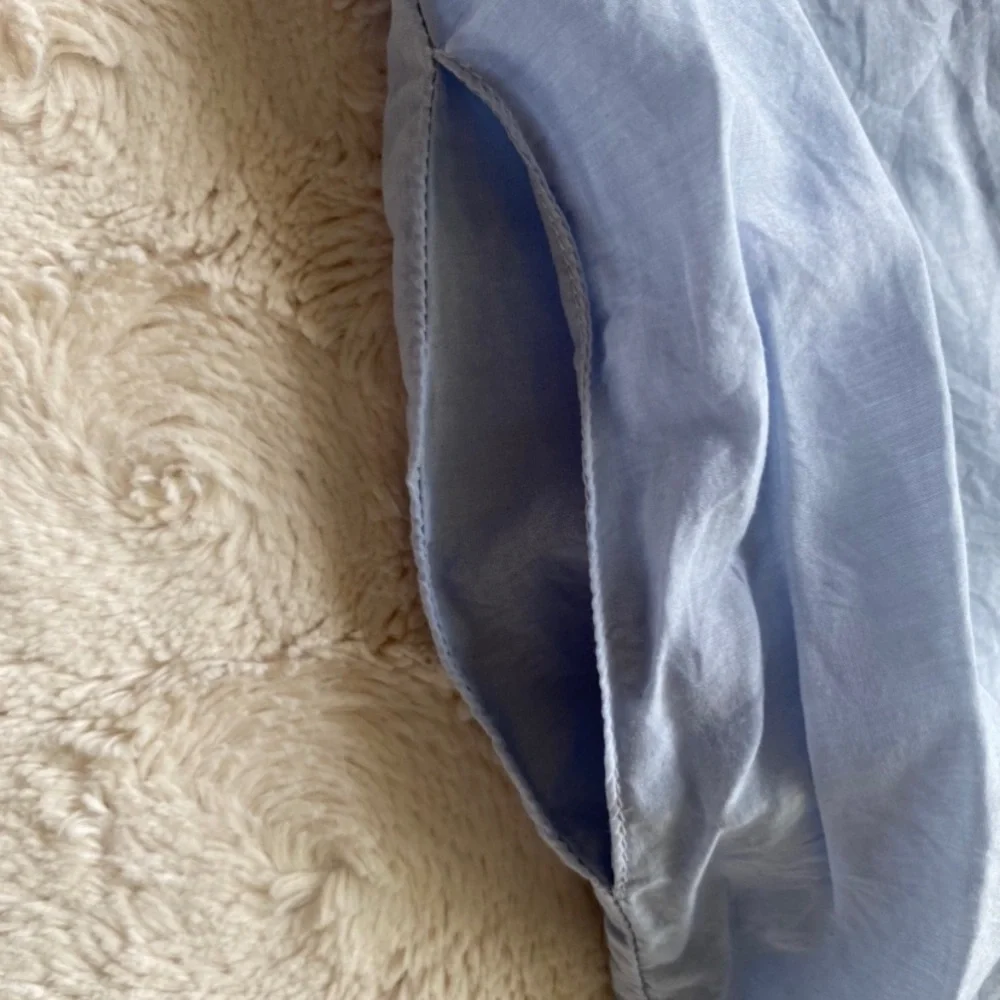 CP SHADES Silk Cotton Sheer Tunic - Picture 4 of 11